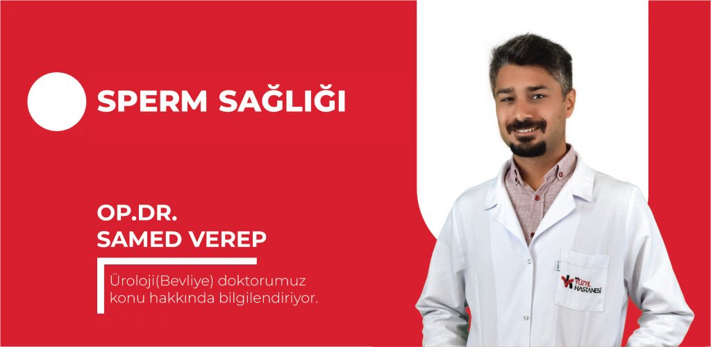 Sperm Sağlığı  için Nelere Dikkat Edilmelidir?