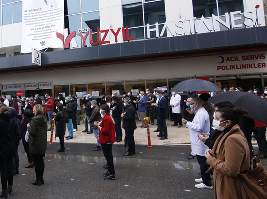 Acı Kaybımız