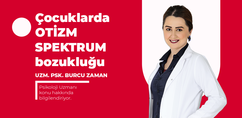 Çocuklarda Otizm Spektrum Bozukluğu
