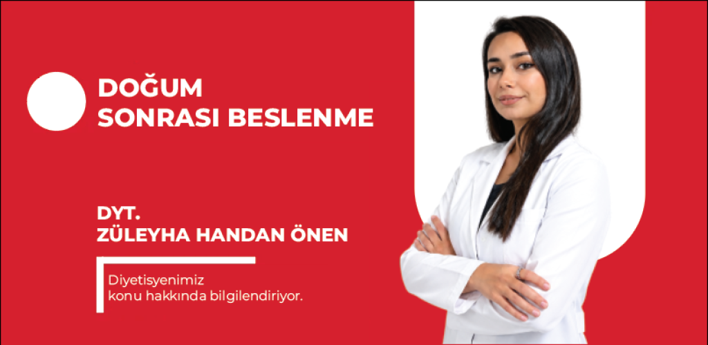 Doğum Sonrasında Nelere Dikkat Edilmeli?