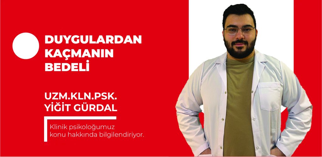 Duygulardan Kaçmanın Bedeli