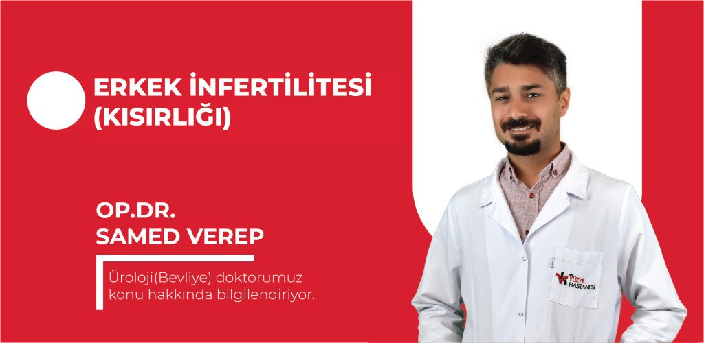 Erkek İnfertilitesi (Kısırlığı)