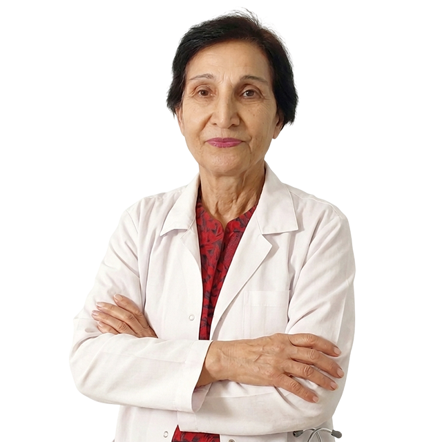 Uzm.Dr. Güldane ŞENEL