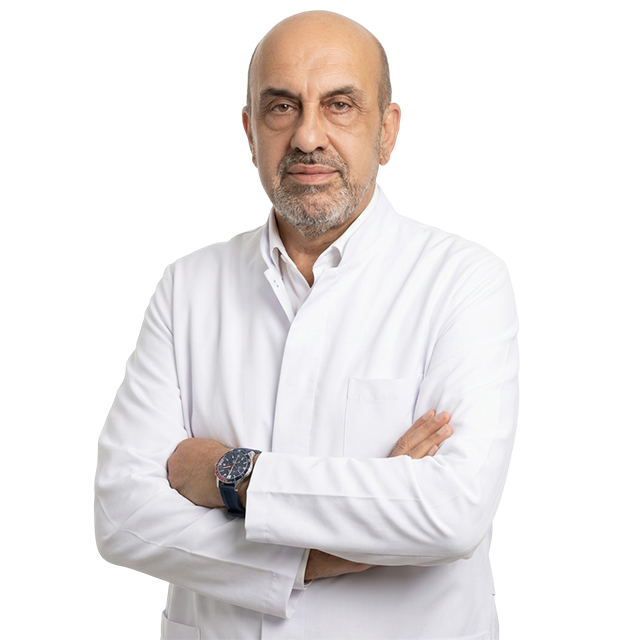 Op. Dr. Hasan Serhan ŞENERDEM