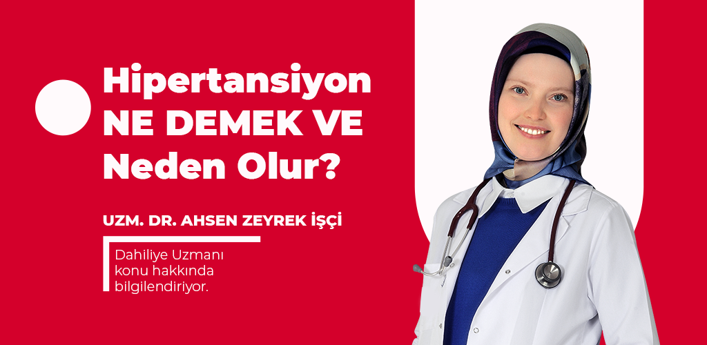 Hipertansiyon Ne Demek ve Neden Olur?