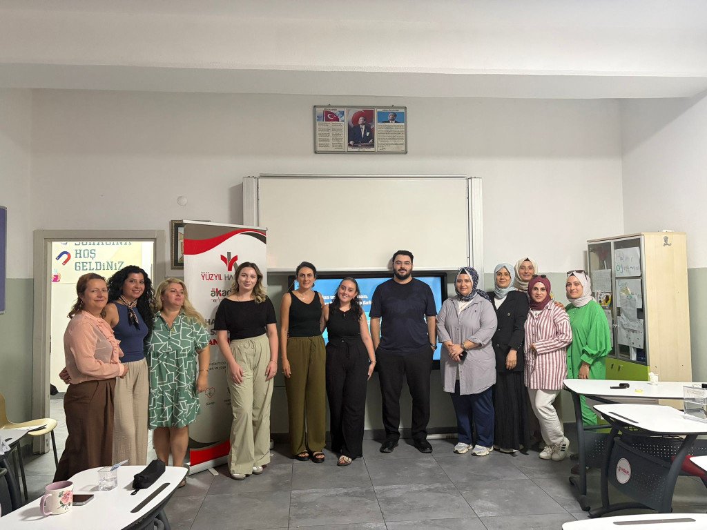 Hisar Koleji’nde Öğretmenlere Yönelik Seminer