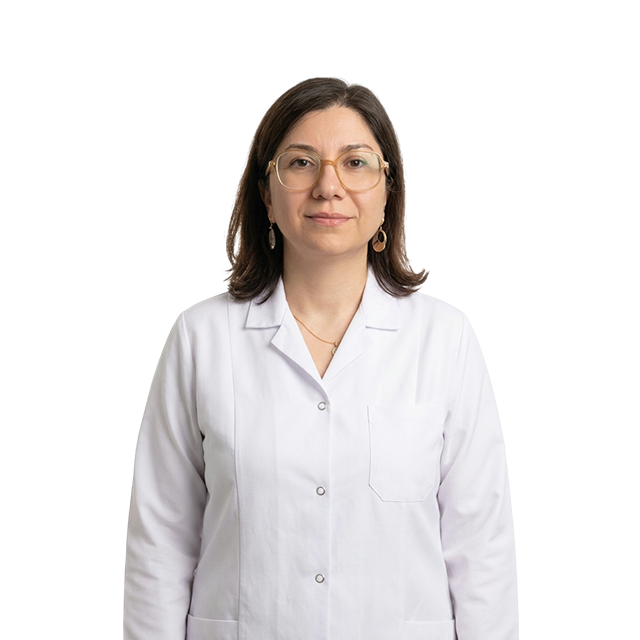 Uzm.Dr. Khayala MANSİMOVA