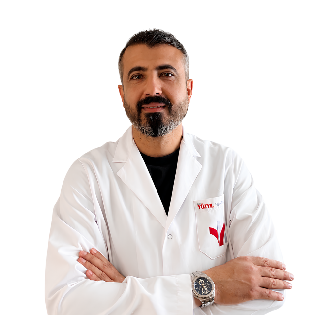 Uzm. Dr. Ömer Faruk Çelik