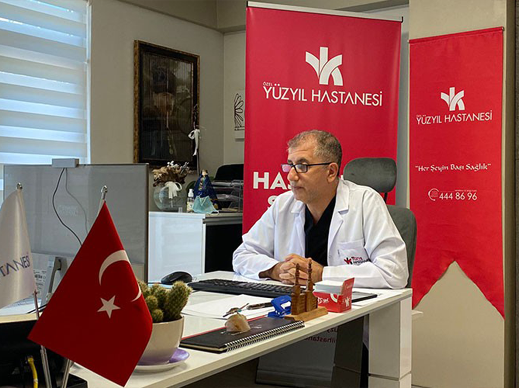 Özel Yüzyıl Hastaneleri olarak sosyal sorumluluk çalışmalarına devam ediyoruz.