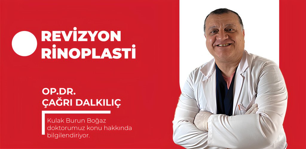 Revizyon Rinoplasti