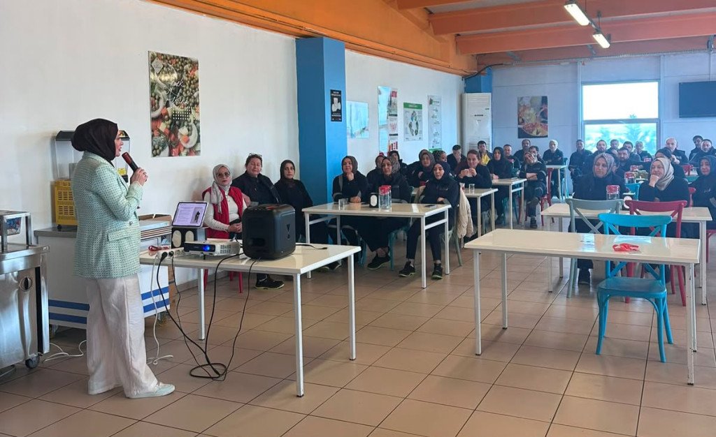 Sağlıklı Beslenme Semineri