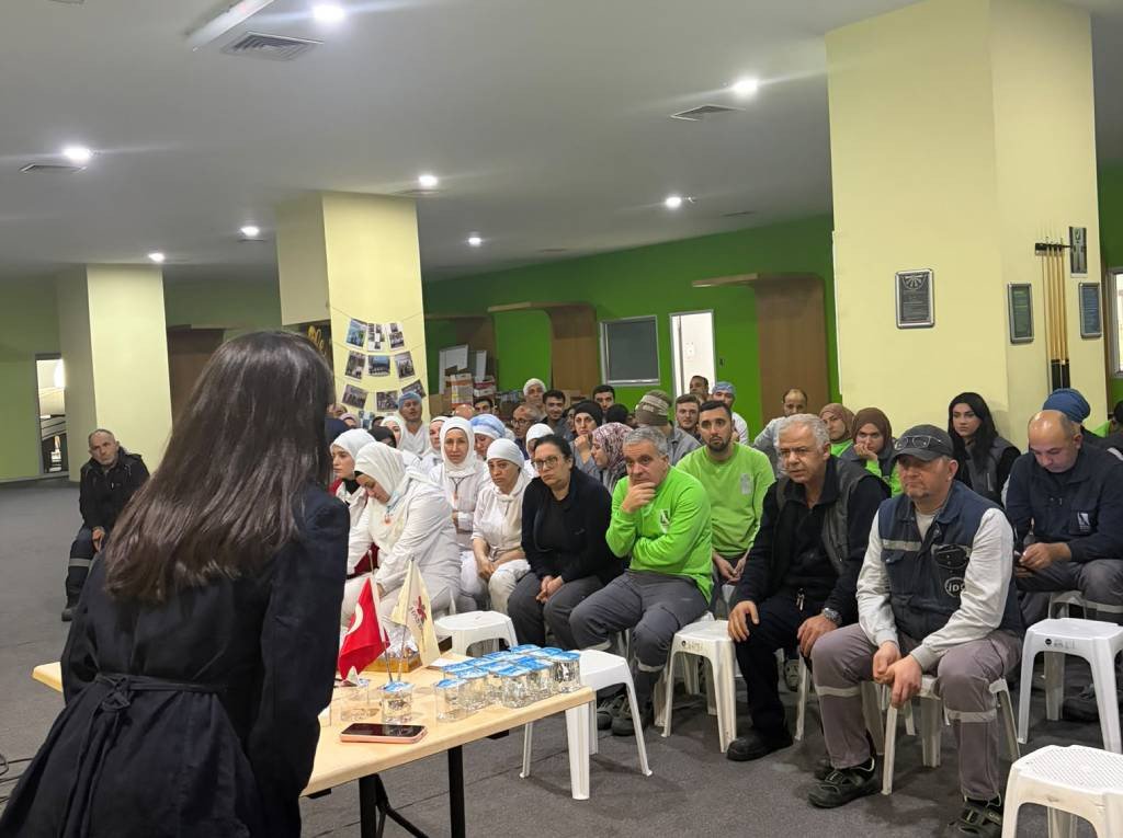 Sağlıklı Beslenme Semineri