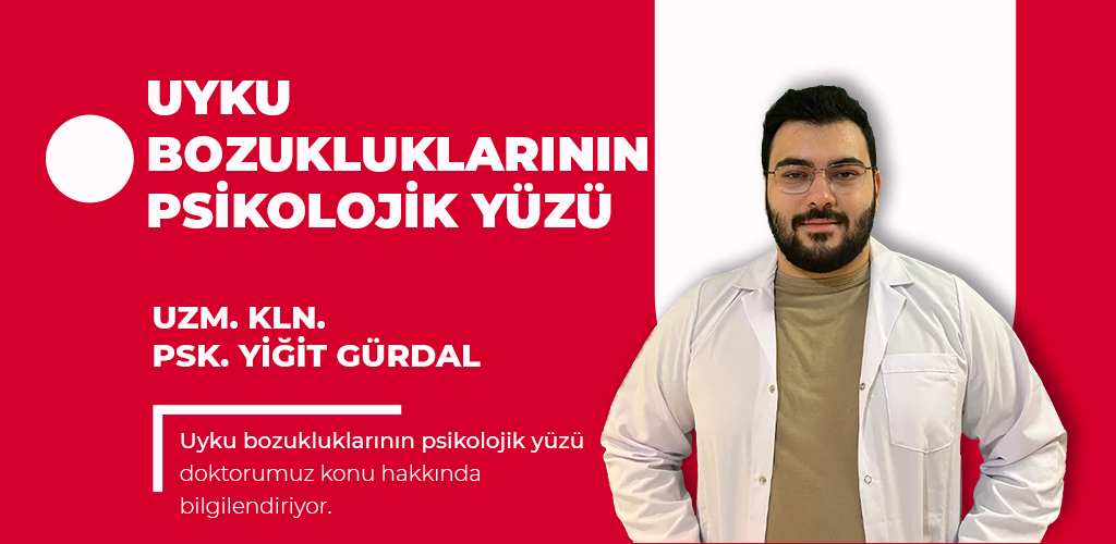 Uyku Bozukluklarının Psikolojik Yüzü