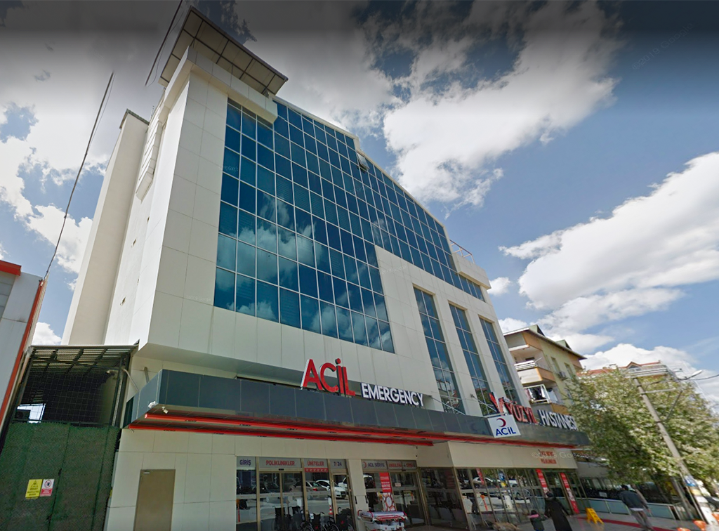 Yüzyıl Gebze Hastanesi