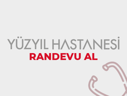 Yüzyıl Hastanesi | Randevu Al